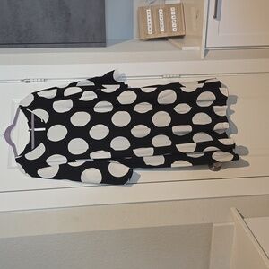 Cute knee length dress